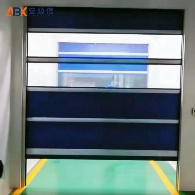 呼和浩特感应快速门